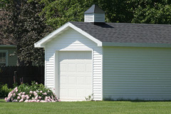 New Ladykirk outbuilding construction costs